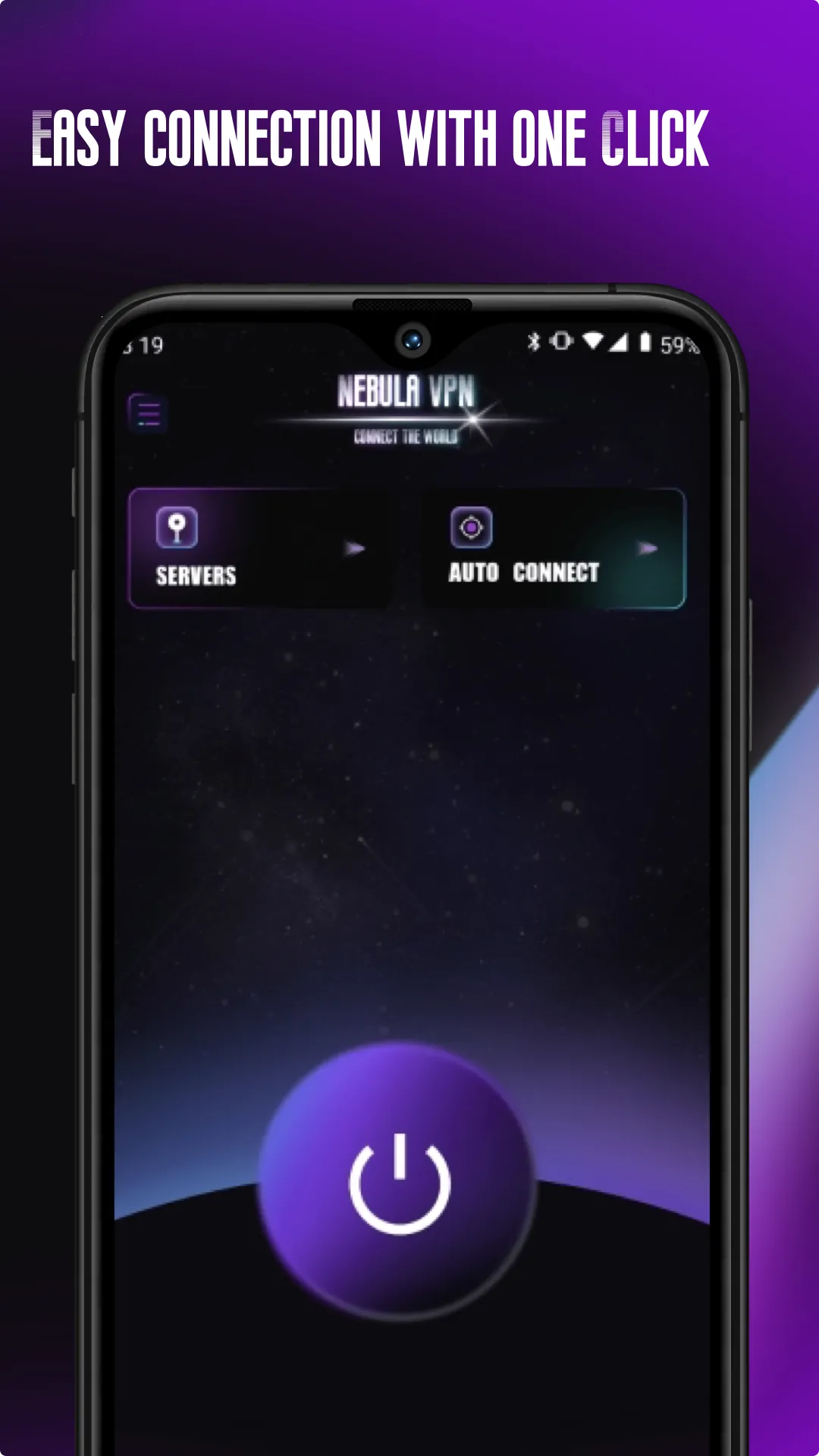 Nebula VPN | Indus Appstore | Screenshot