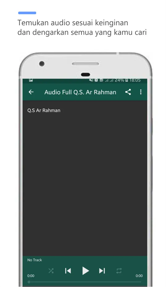 hafalan surat Ar Rahman | Indus Appstore | Screenshot