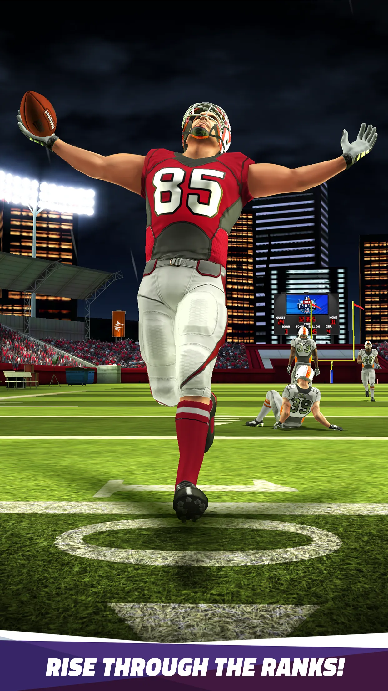 Flick Quarterback 24 | Indus Appstore | Screenshot