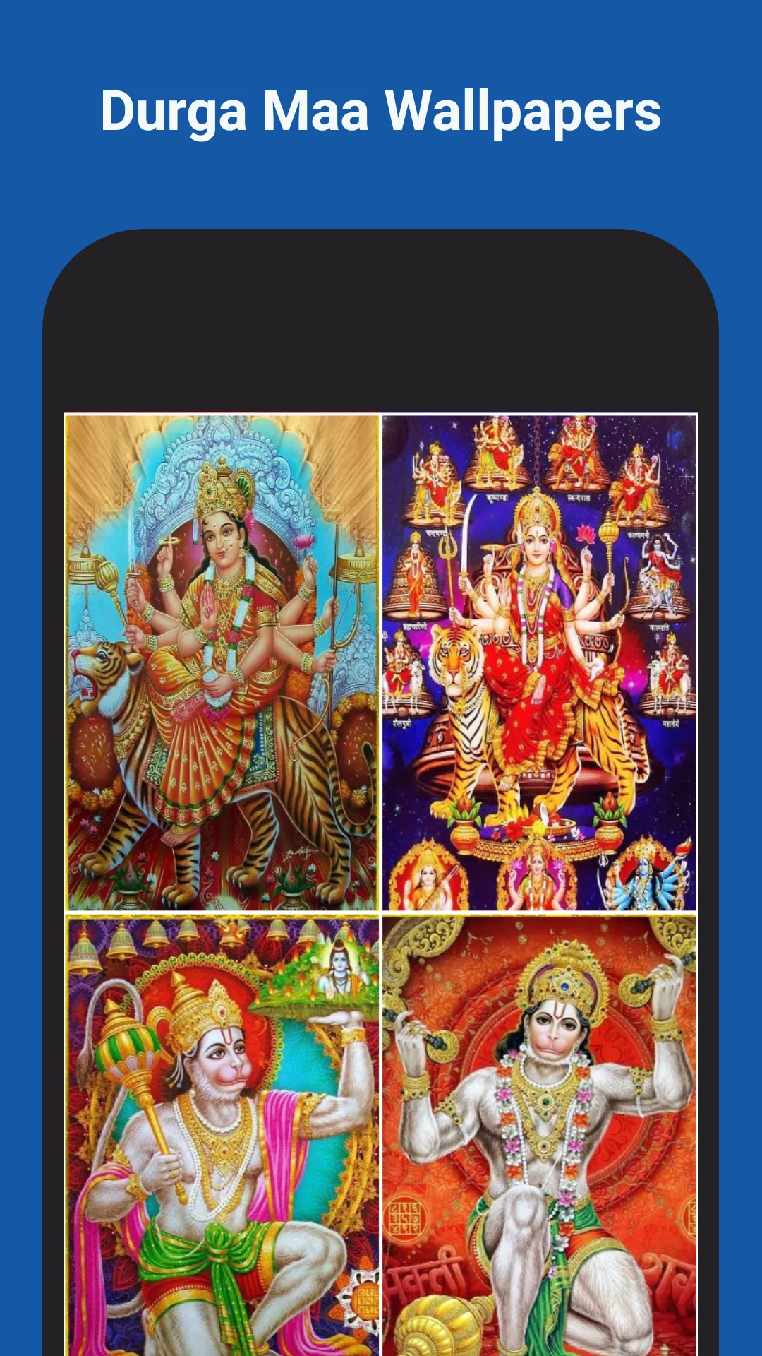 All Hindu God HD Wallpapers | Indus Appstore | Screenshot