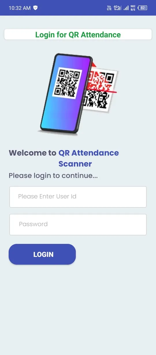 Quick QR Attendance Scanner | Indus Appstore | Screenshot