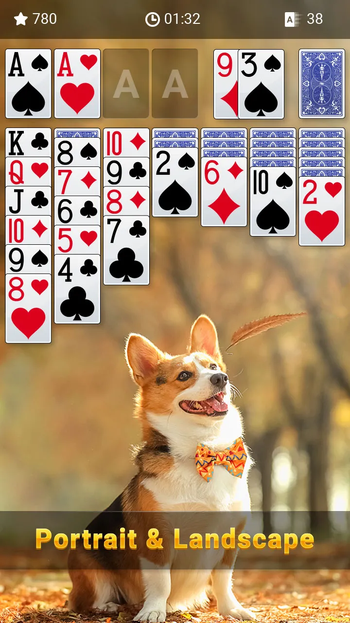 Solitaire Lite | Indus Appstore | Screenshot