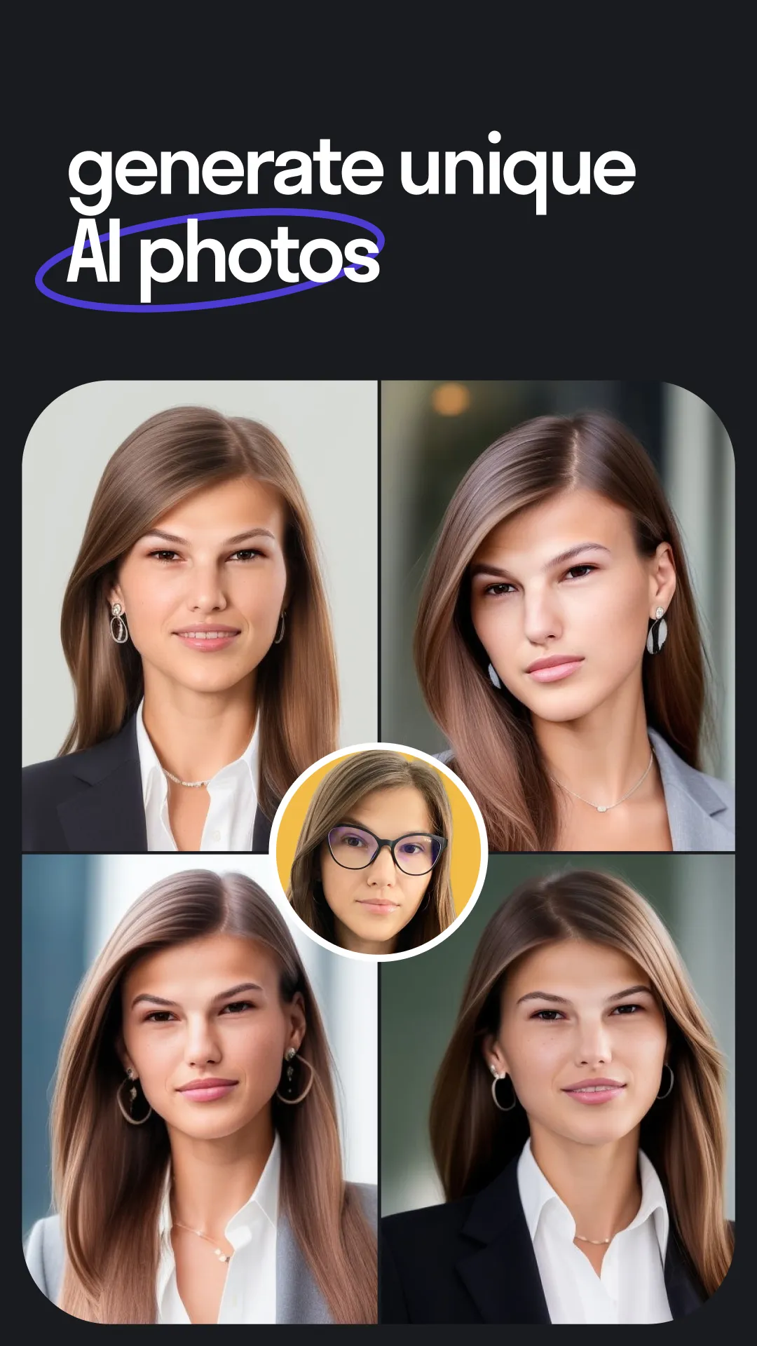 Reface: AI Face swap videos | Indus Appstore | Screenshot