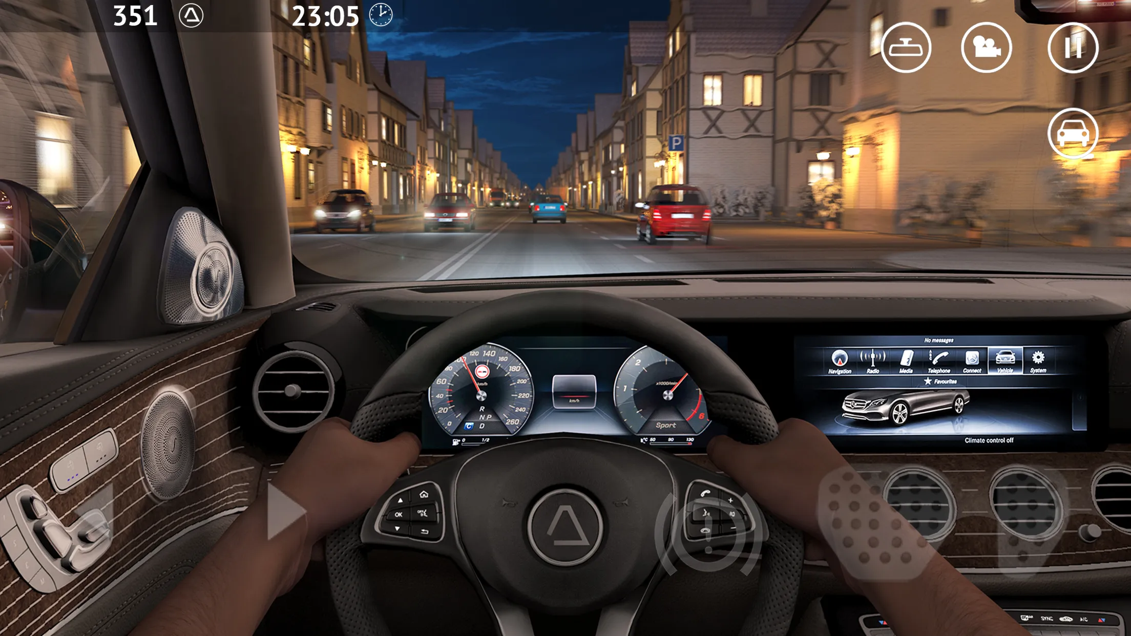 Driving Zone: Germany | Indus Appstore | Screenshot