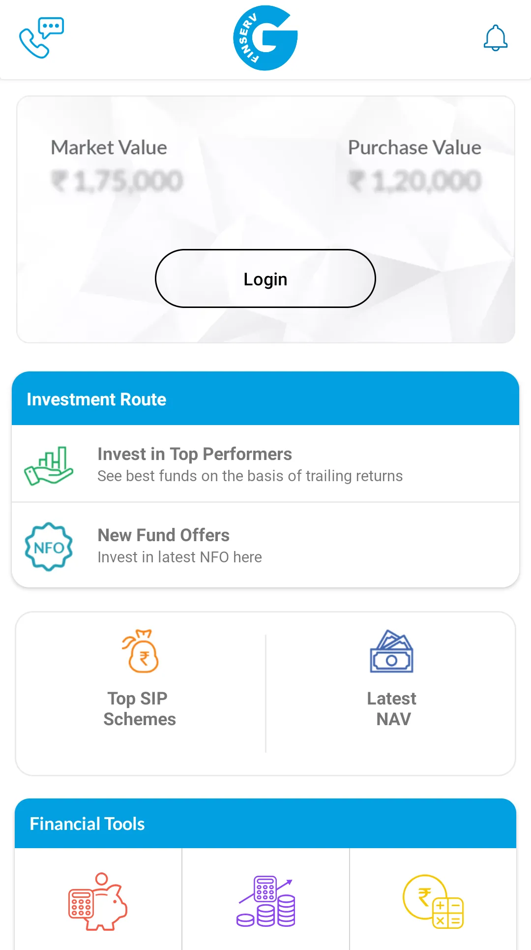 Ganatra Finserv | Indus Appstore | Screenshot