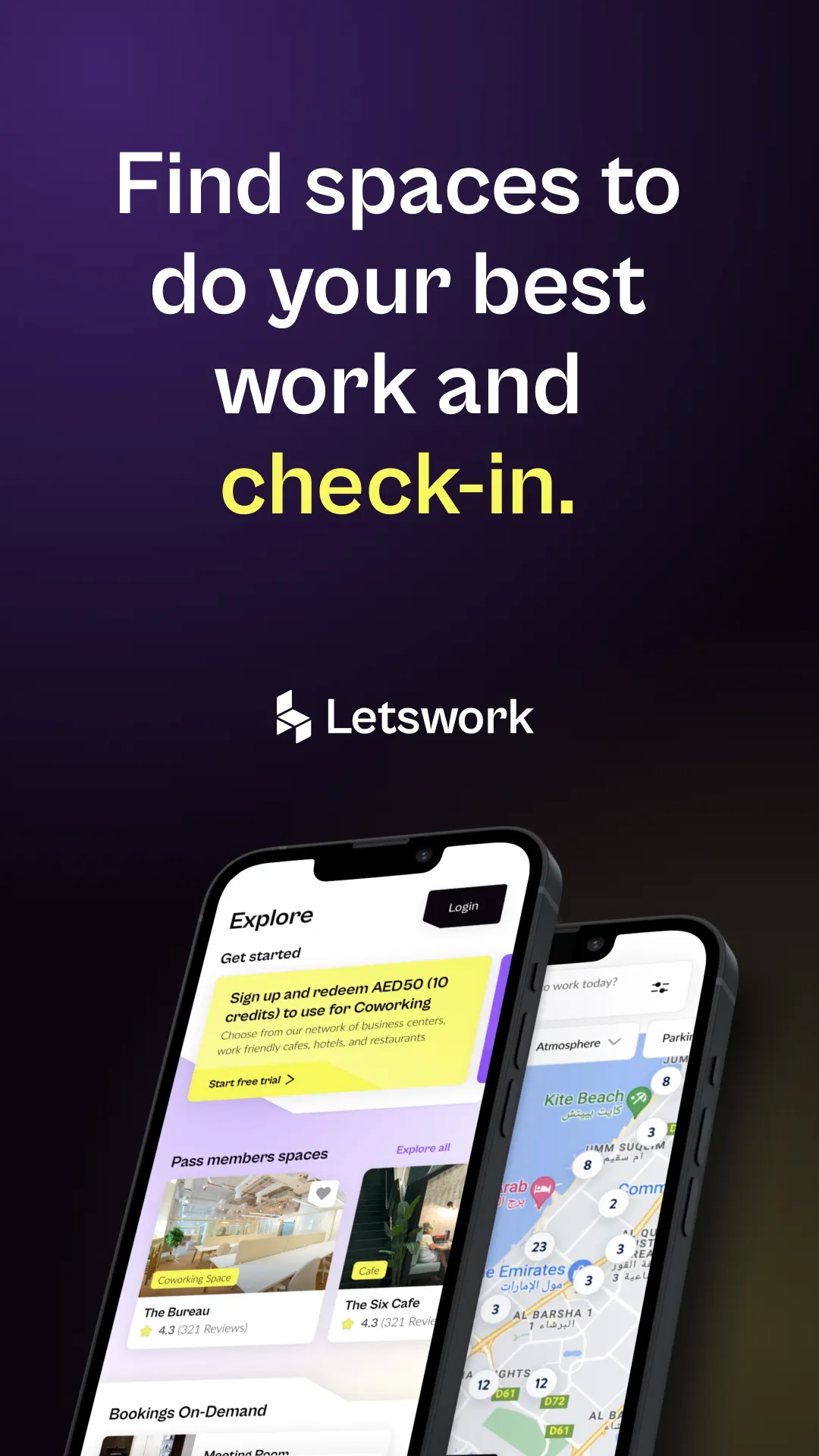 Letswork | Indus Appstore | Screenshot