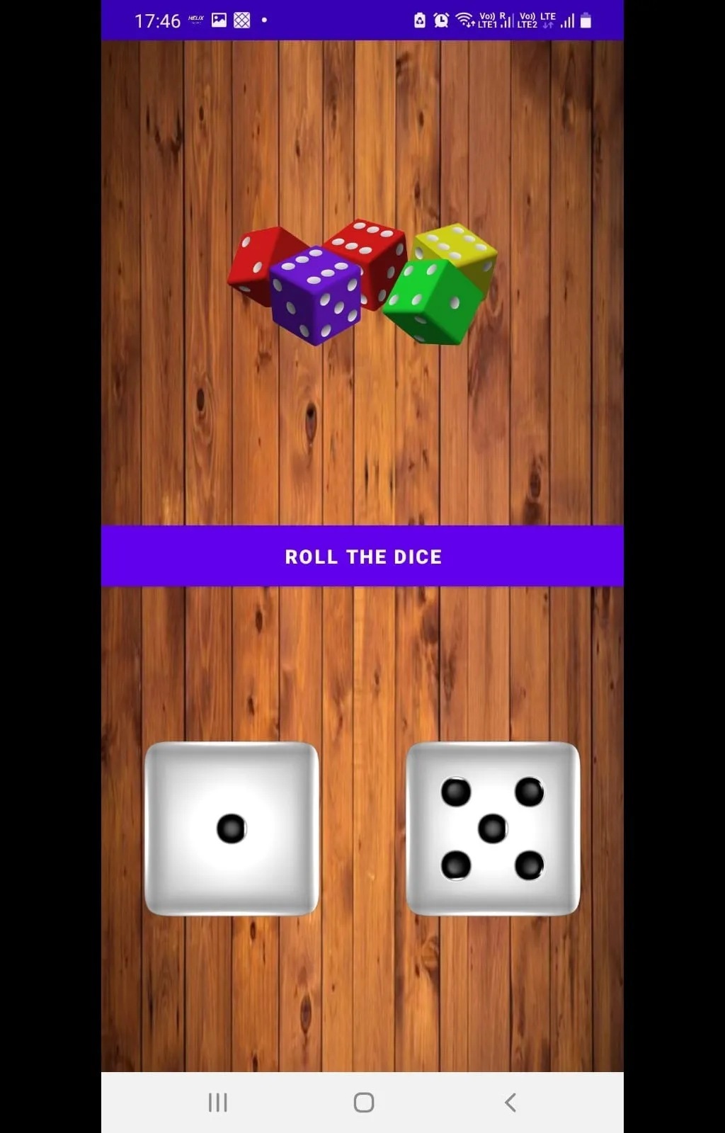 Dice Game | Indus Appstore | Screenshot