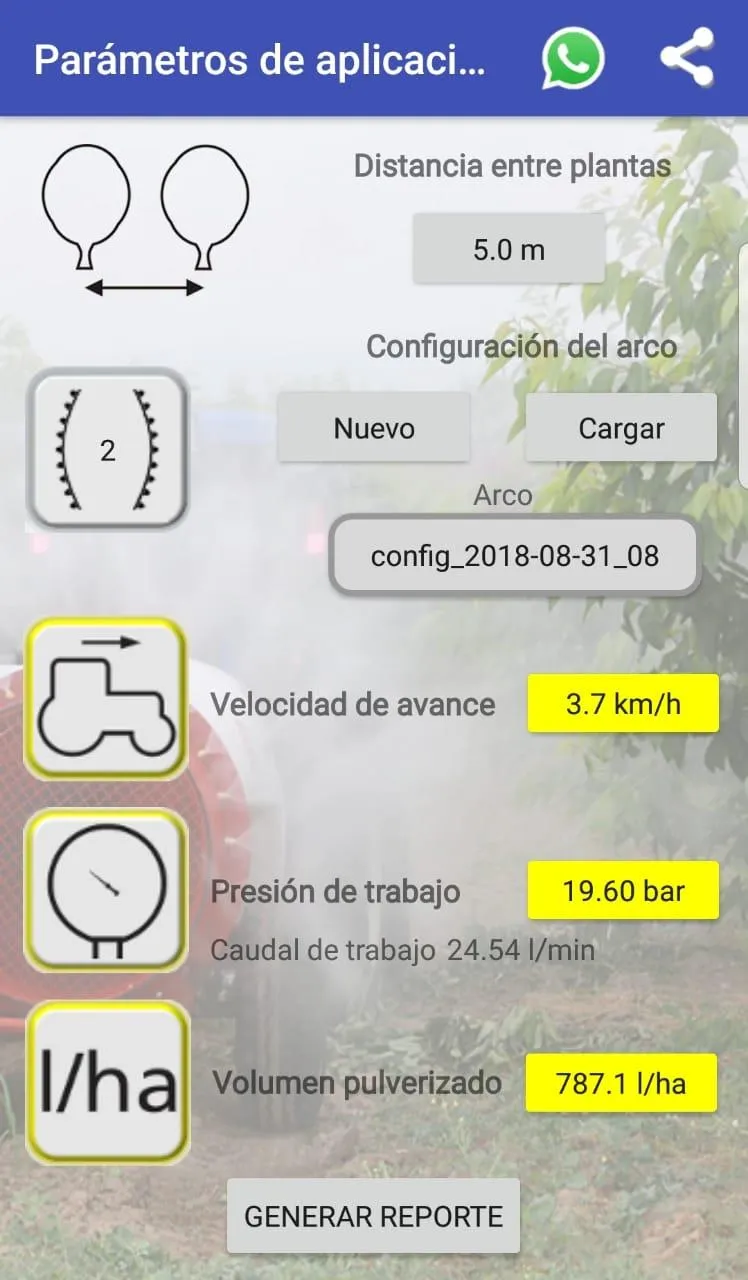 Criollo Atomizadores | Indus Appstore | Screenshot