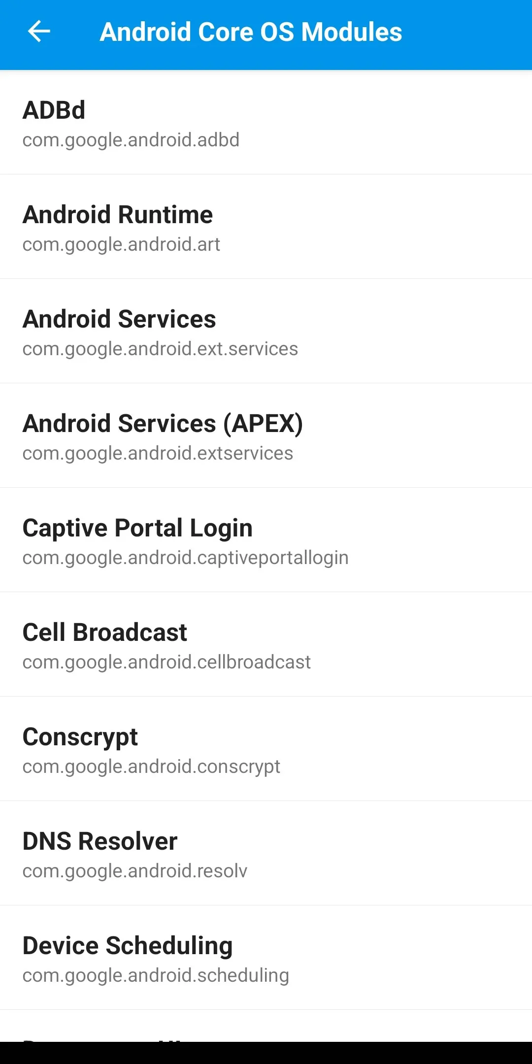 System Update for Android | Indus Appstore | Screenshot