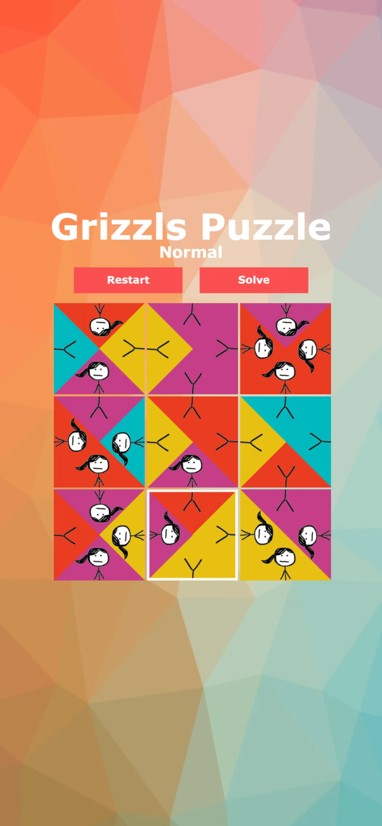 Grizzls Puzzle | Indus Appstore | Screenshot