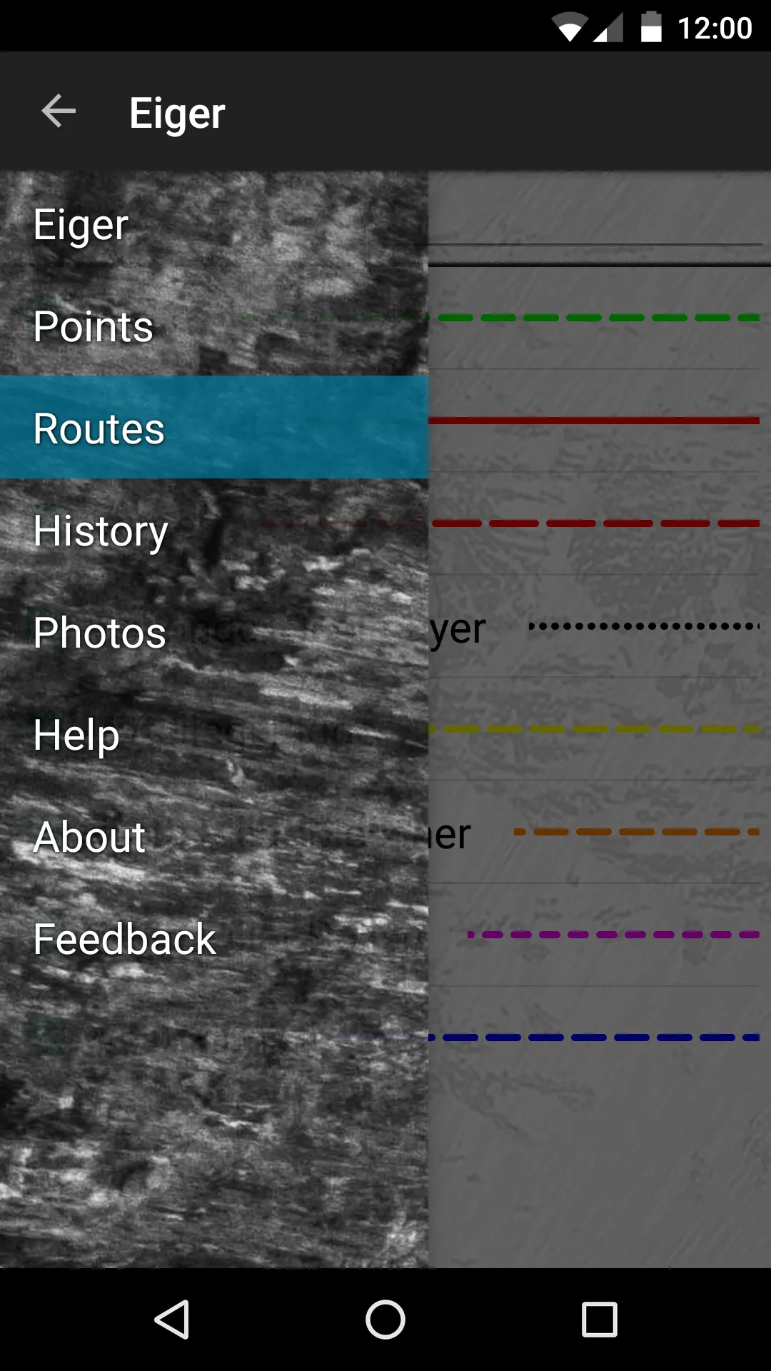 Eiger | Indus Appstore | Screenshot