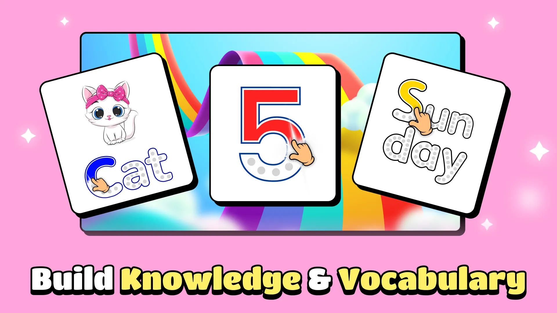 ABC Kids: Tracing & Learning | Indus Appstore | Screenshot