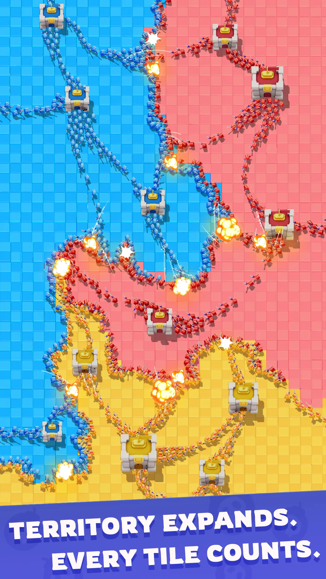 War Inc: Rising | Indus Appstore | Screenshot