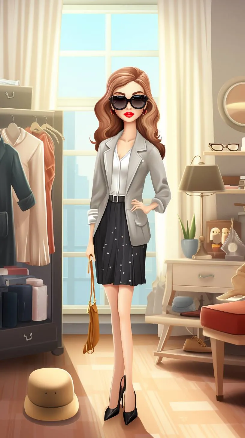 Fashion Game - Dress Up Game | Indus Appstore | Screenshot