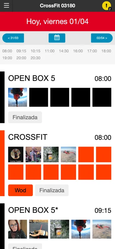 CrossFit 03180 | Indus Appstore | Screenshot