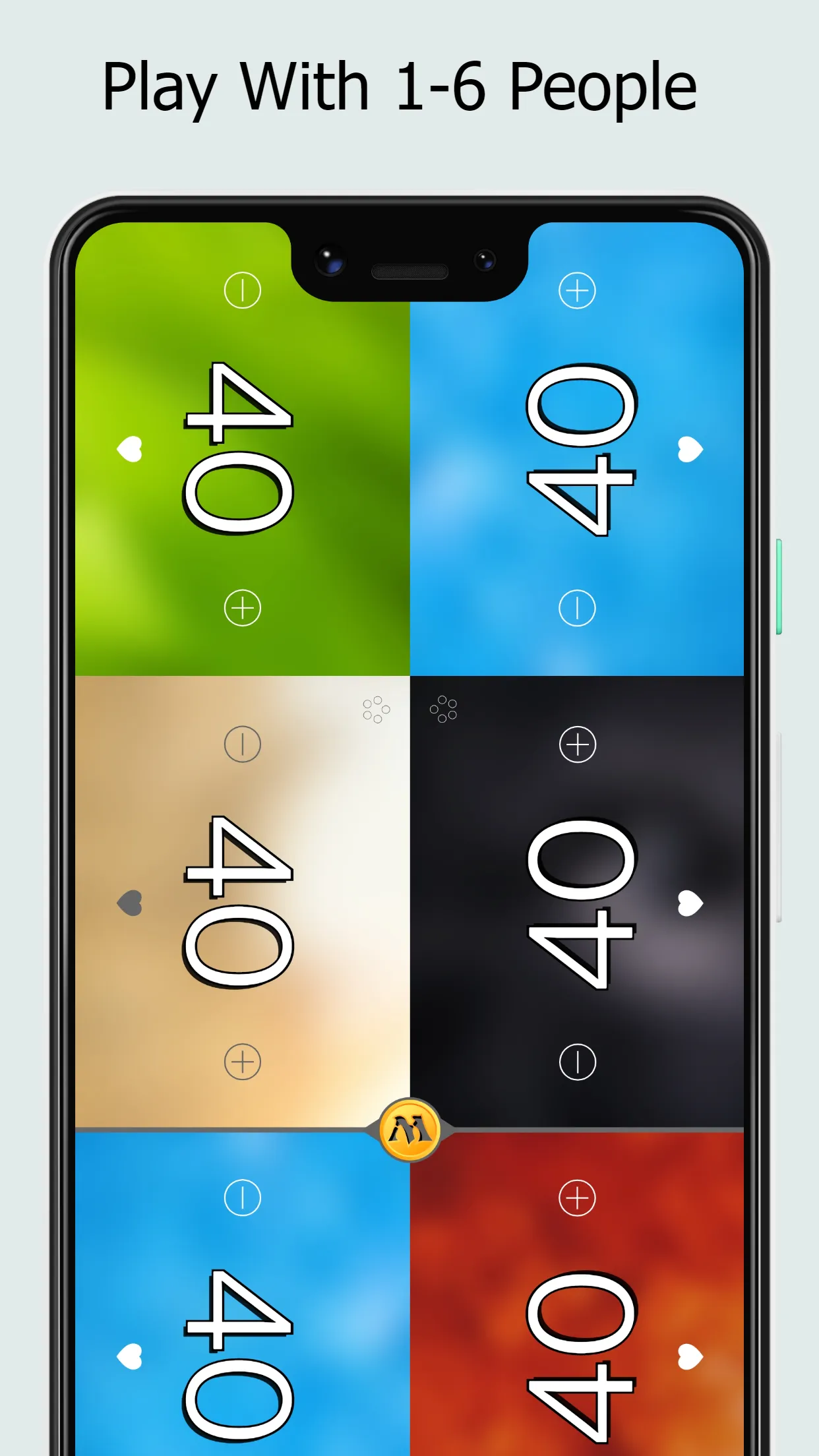 Magic Life Counter | Indus Appstore | Screenshot