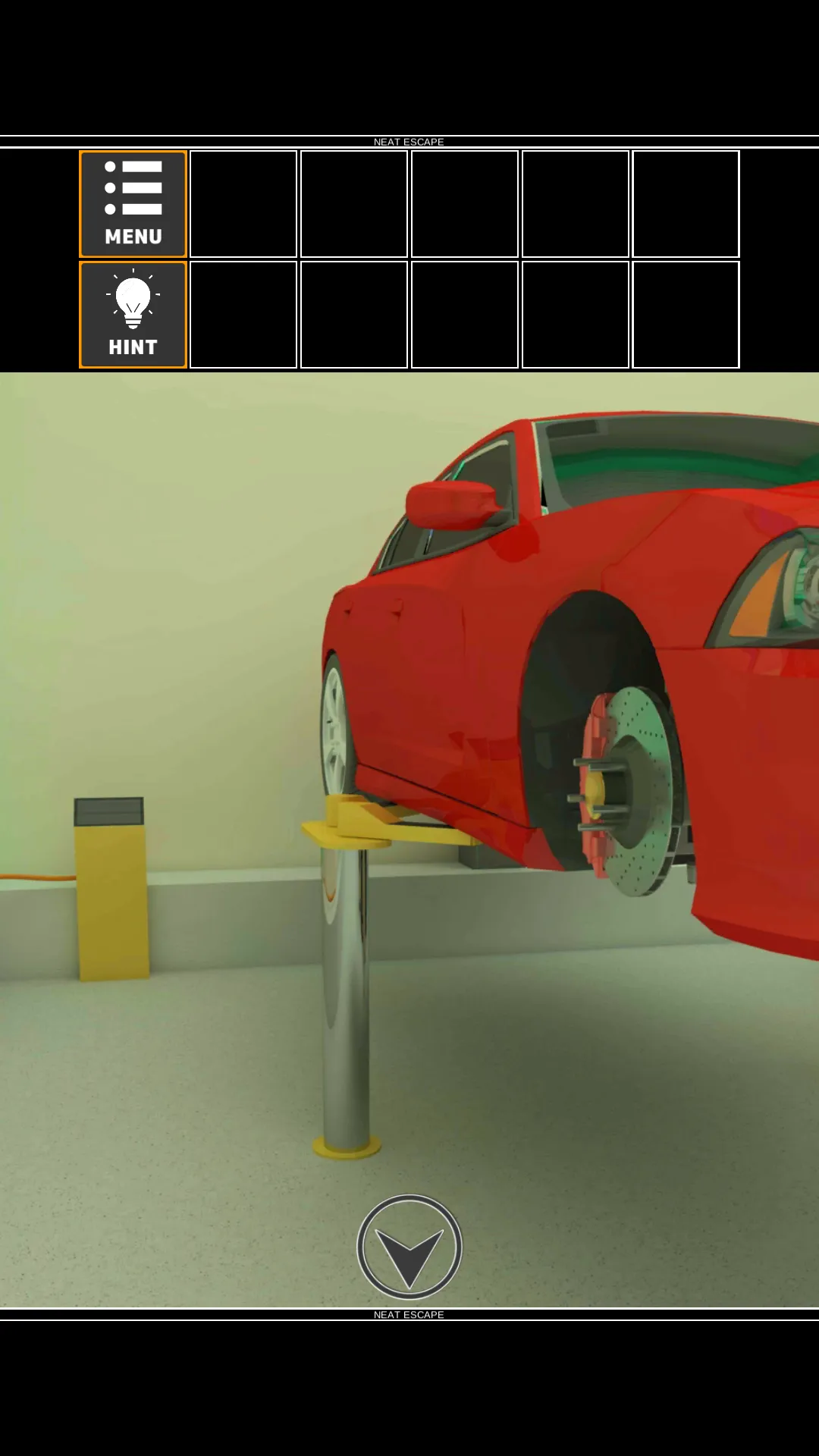 EscapeGame:Car repair shop | Indus Appstore | Screenshot