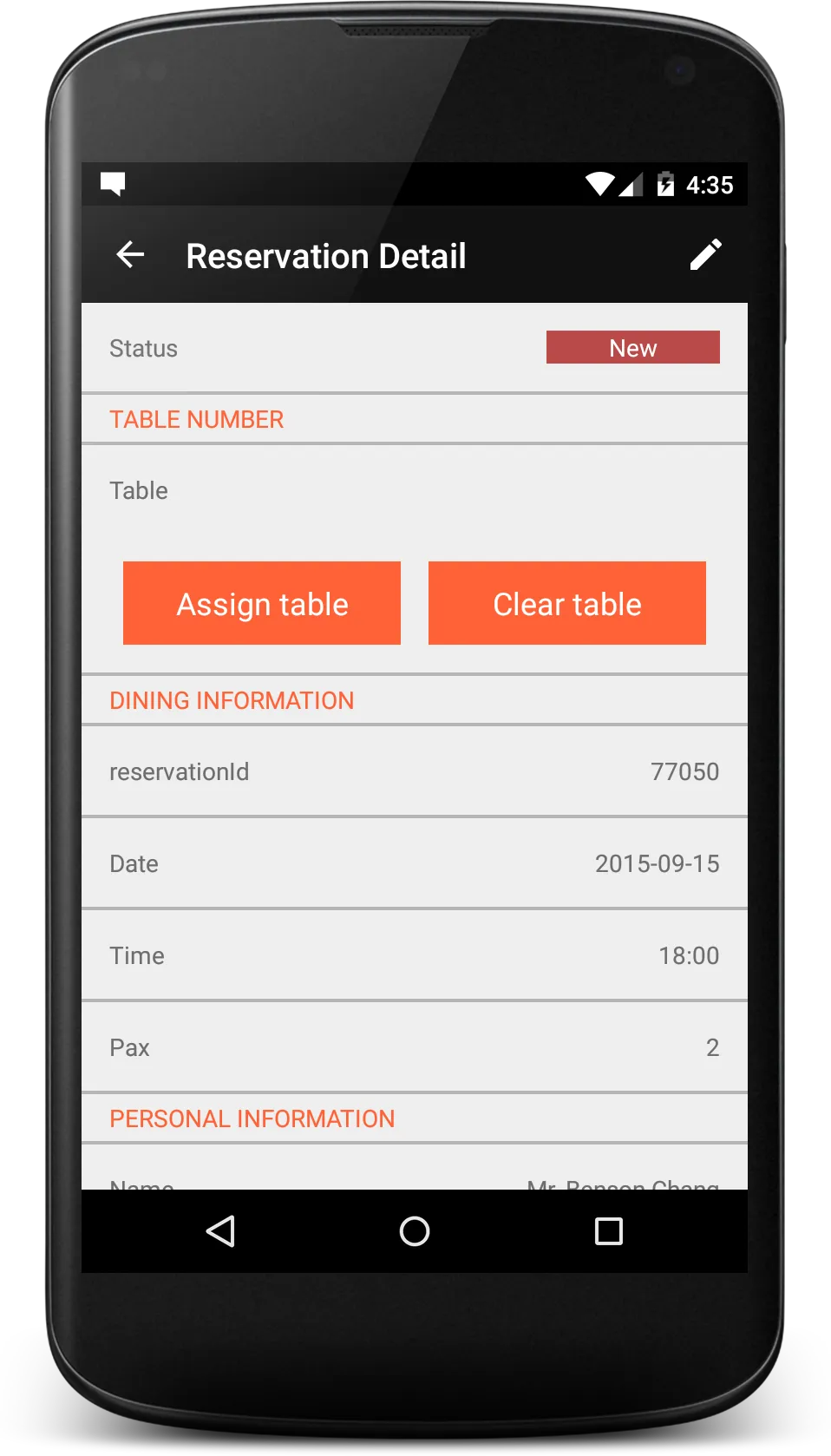 TABLEAPP Manager | Indus Appstore | Screenshot