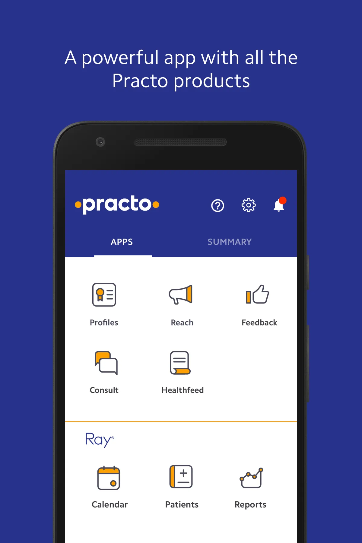 Practo Pro - For Doctors | Indus Appstore | Screenshot