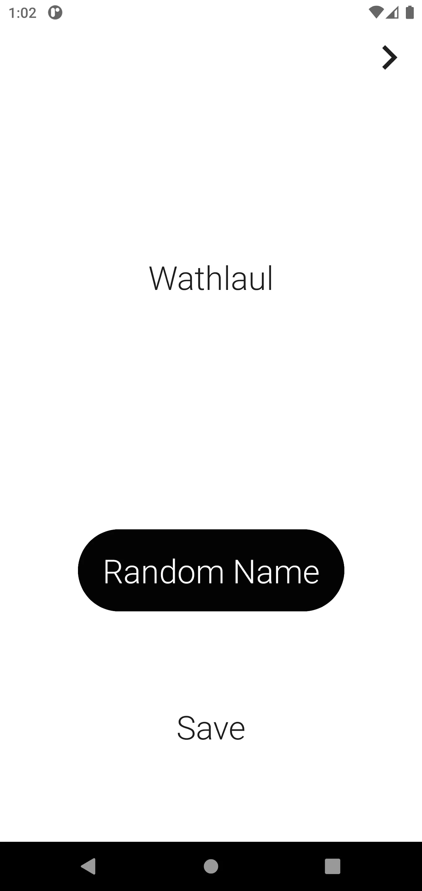 Random Name Generator | Indus Appstore | Screenshot