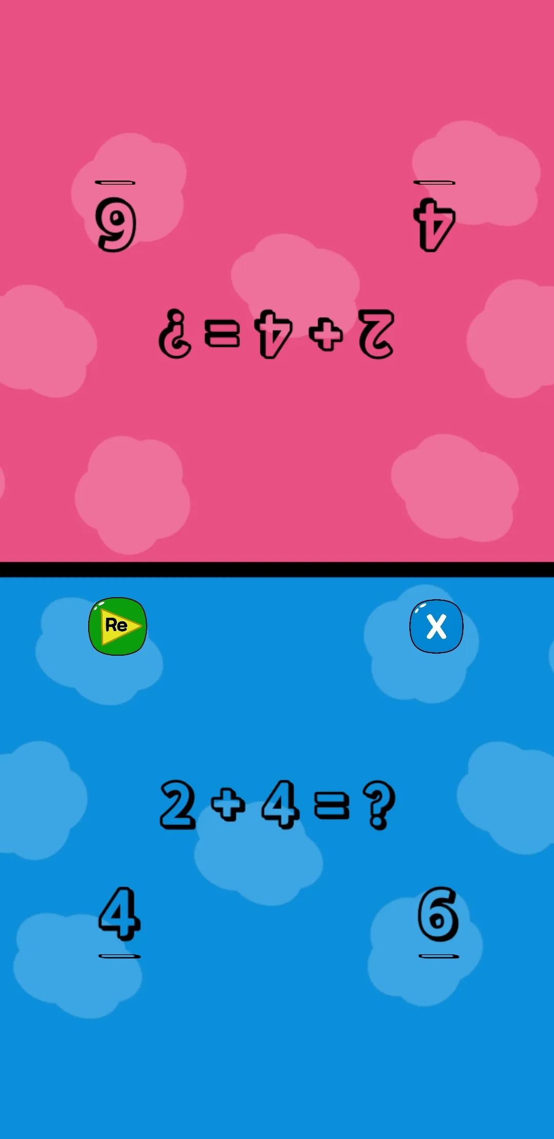 Math Bird (available offline) | Indus Appstore | Screenshot