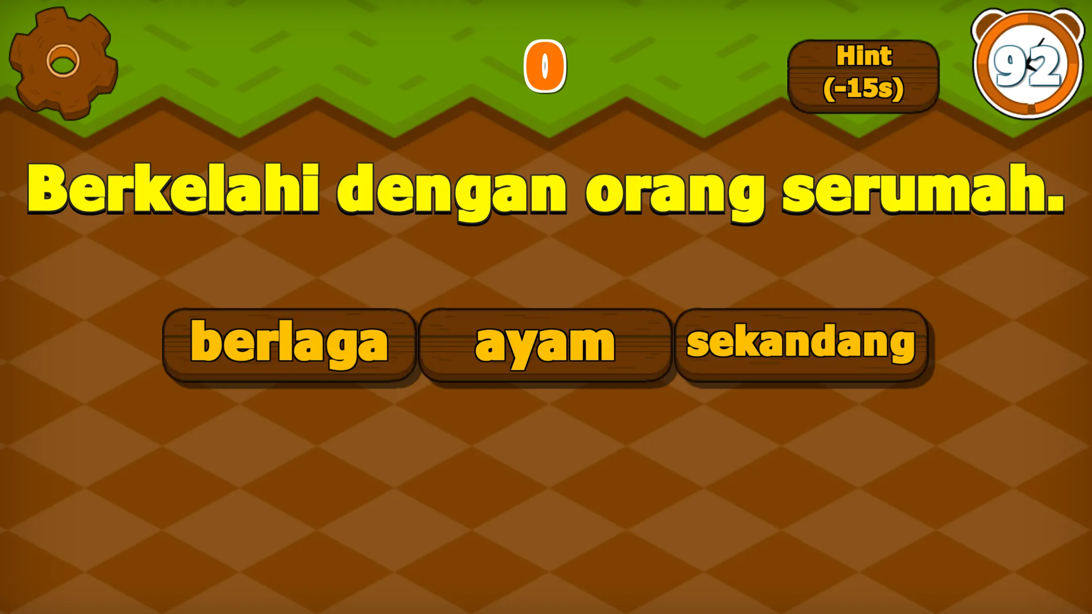 BM Senang Jek! | Indus Appstore | Screenshot