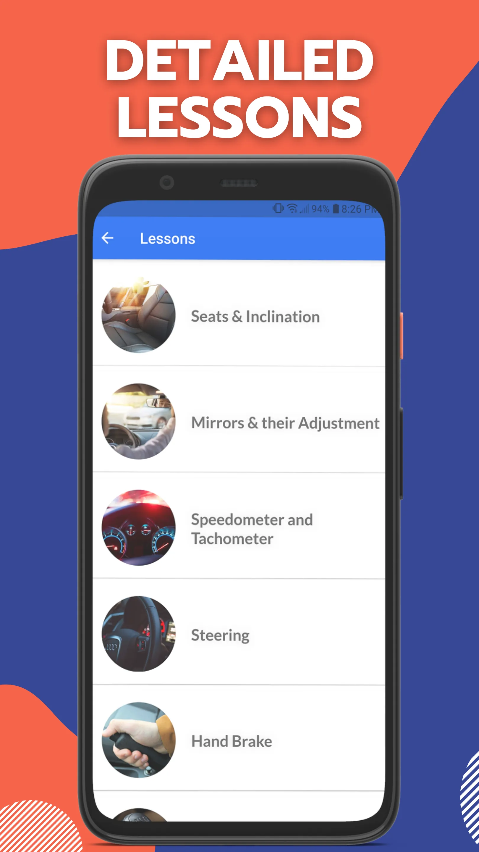 Learn How to Drive Manual Car | Indus Appstore | Screenshot