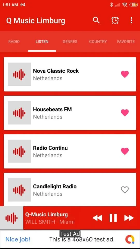 q music limburg online | Indus Appstore | Screenshot