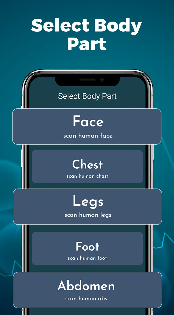 Prank Body Part Scanner | Indus Appstore | Screenshot