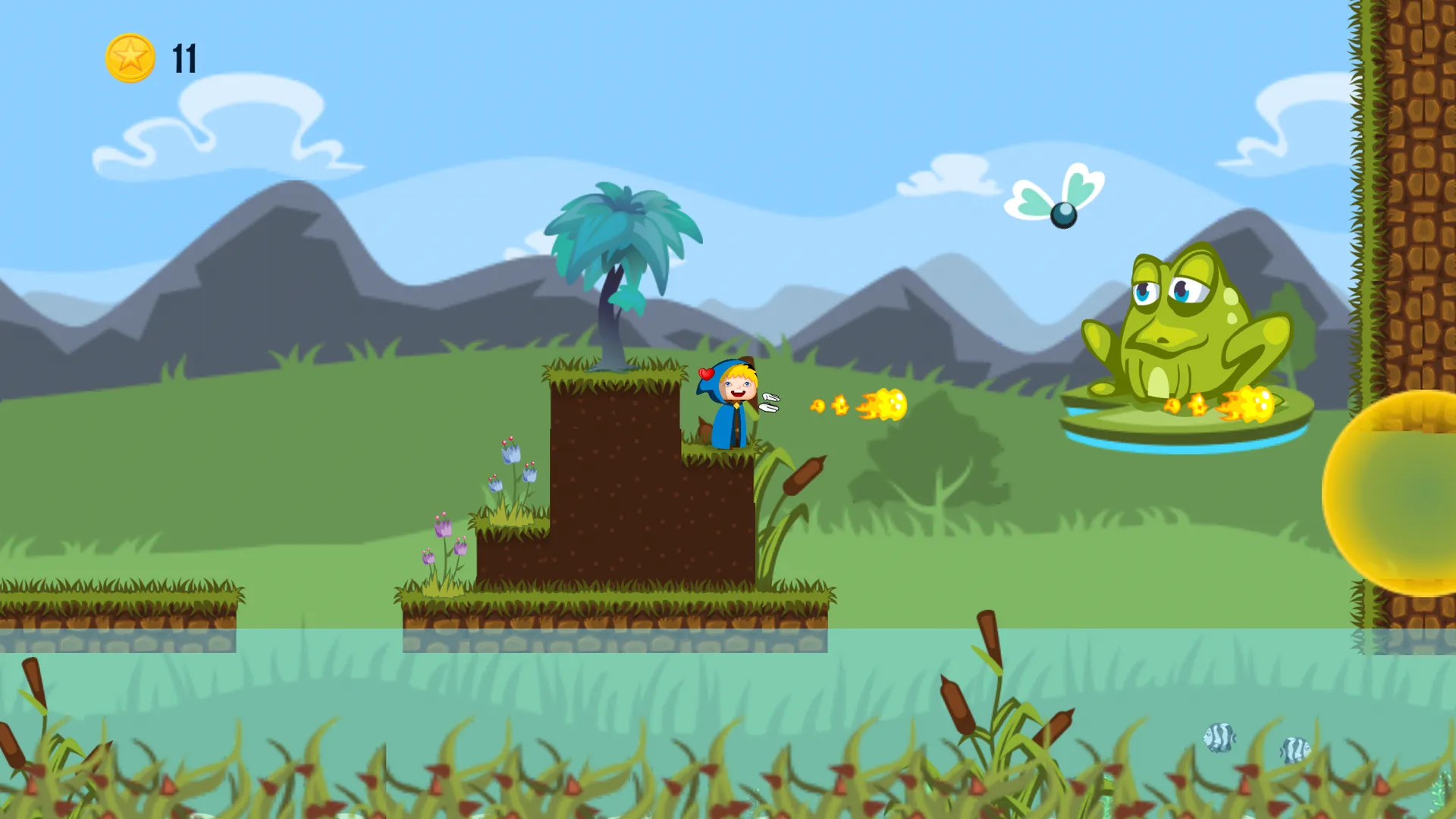 Mini's Magic World | Indus Appstore | Screenshot