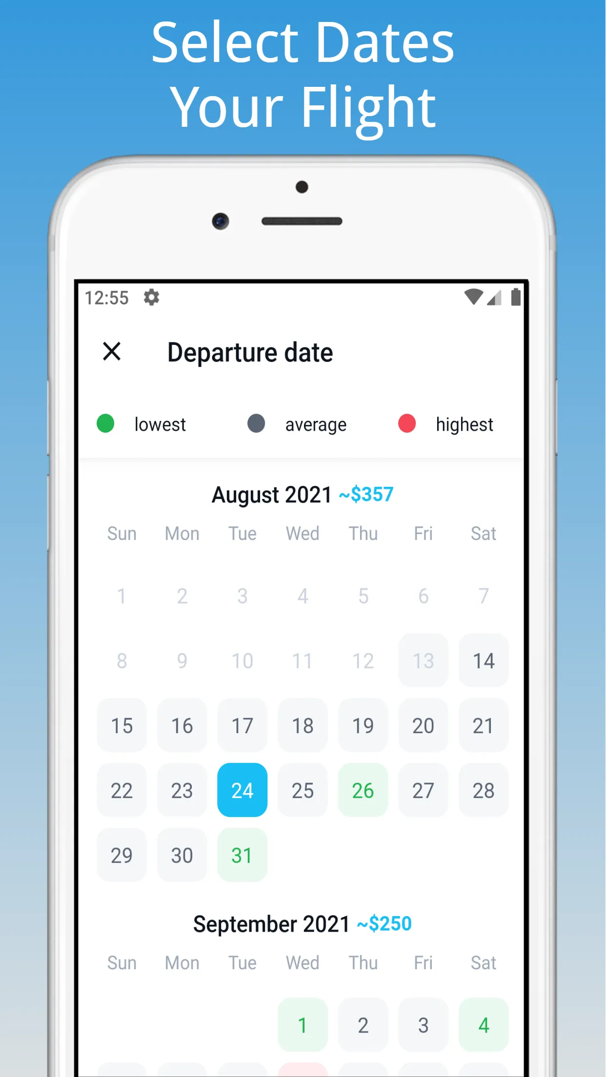 Cheap Air Tickets | Indus Appstore | Screenshot