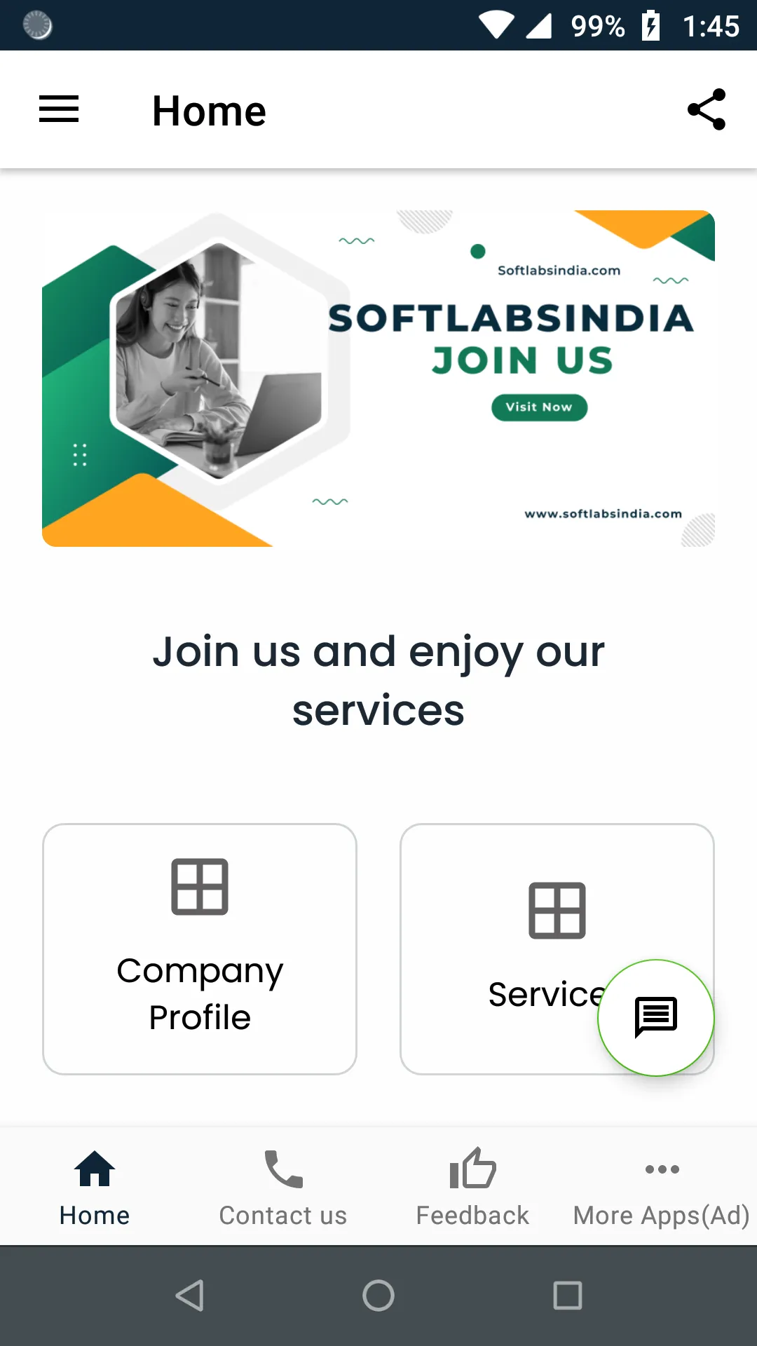 SOFT LABS INDIA | Indus Appstore | Screenshot