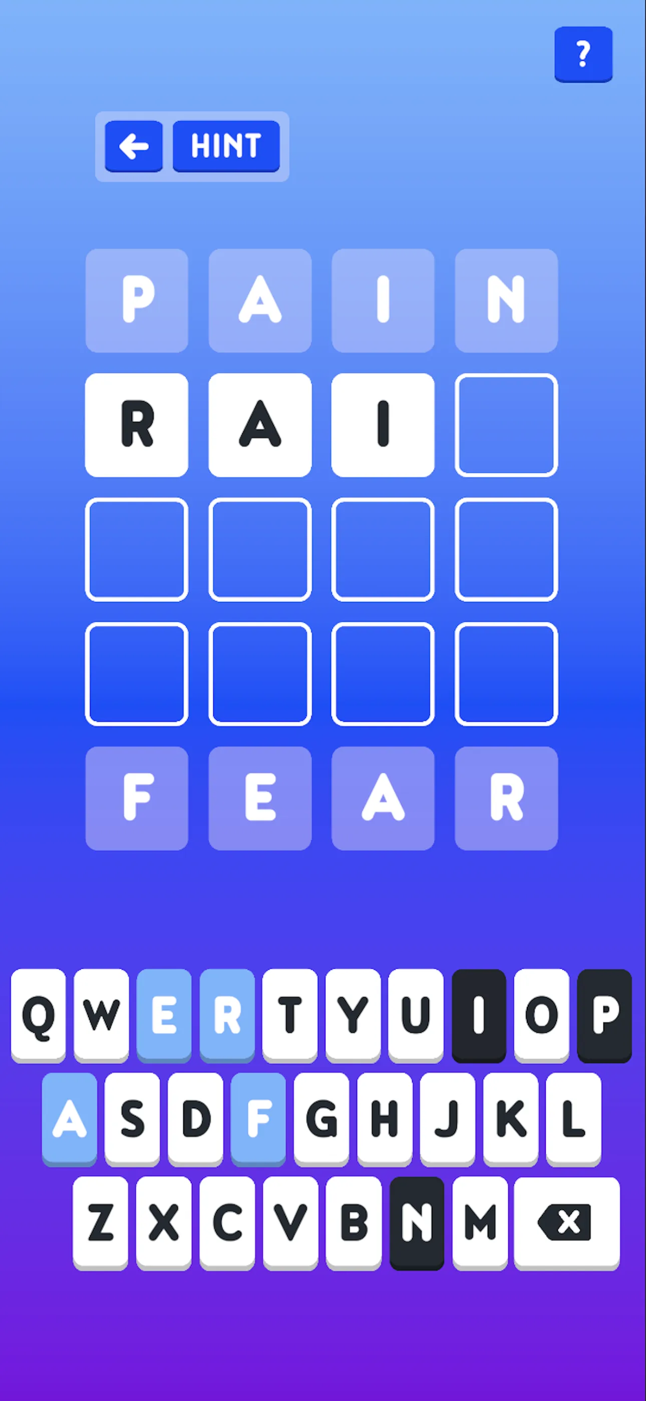 Word Ladder | Indus Appstore | Screenshot