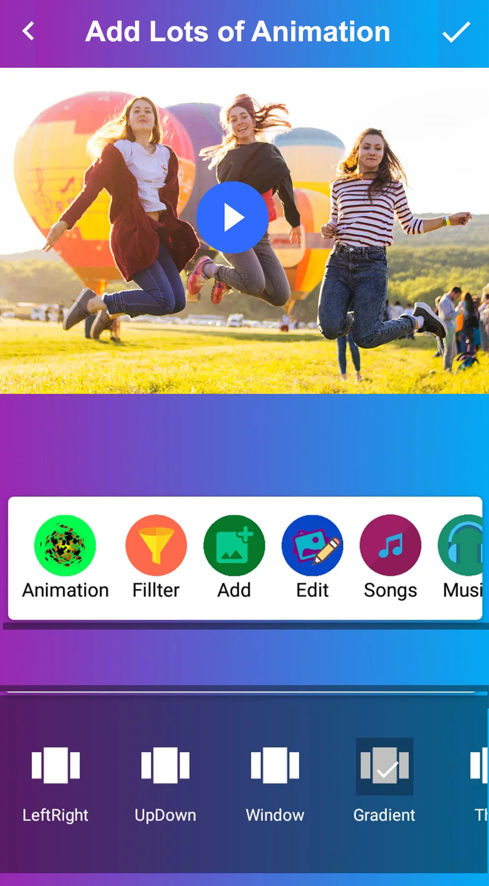 Video Maker: Photo Video Maker | Indus Appstore | Screenshot