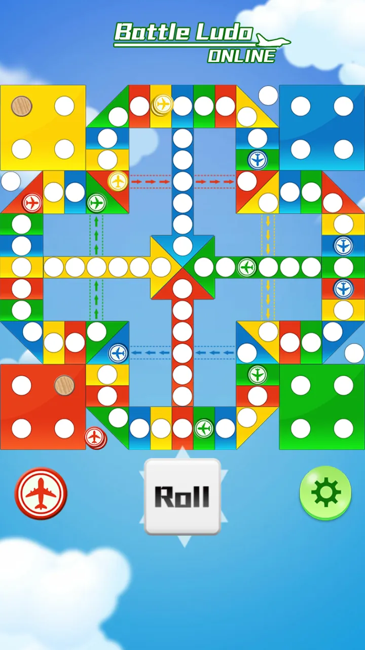 Battle Ludo Online | Indus Appstore | Screenshot