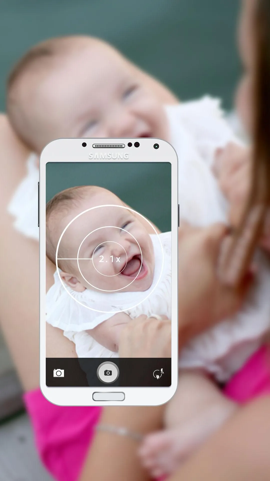 Camera for Android | Indus Appstore | Screenshot