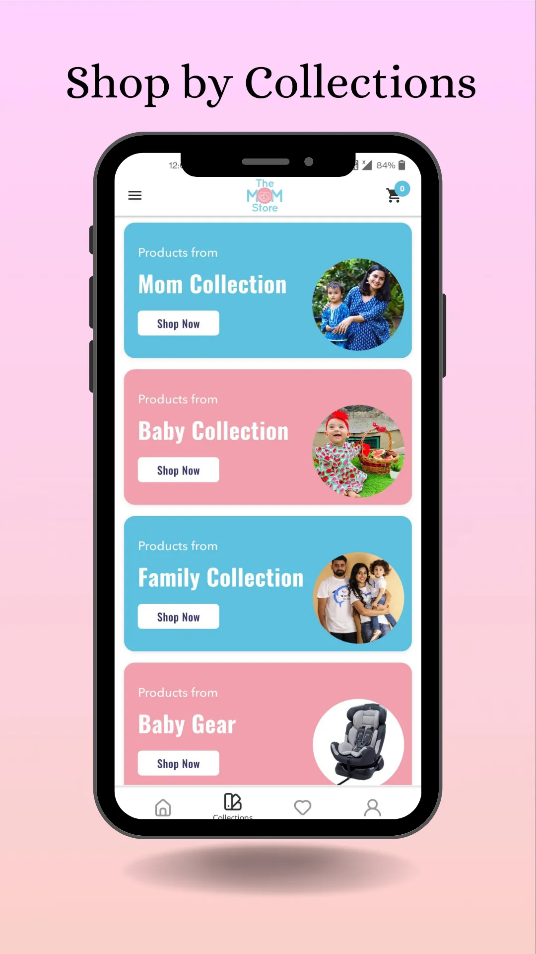 The Mom Store | Indus Appstore | Screenshot