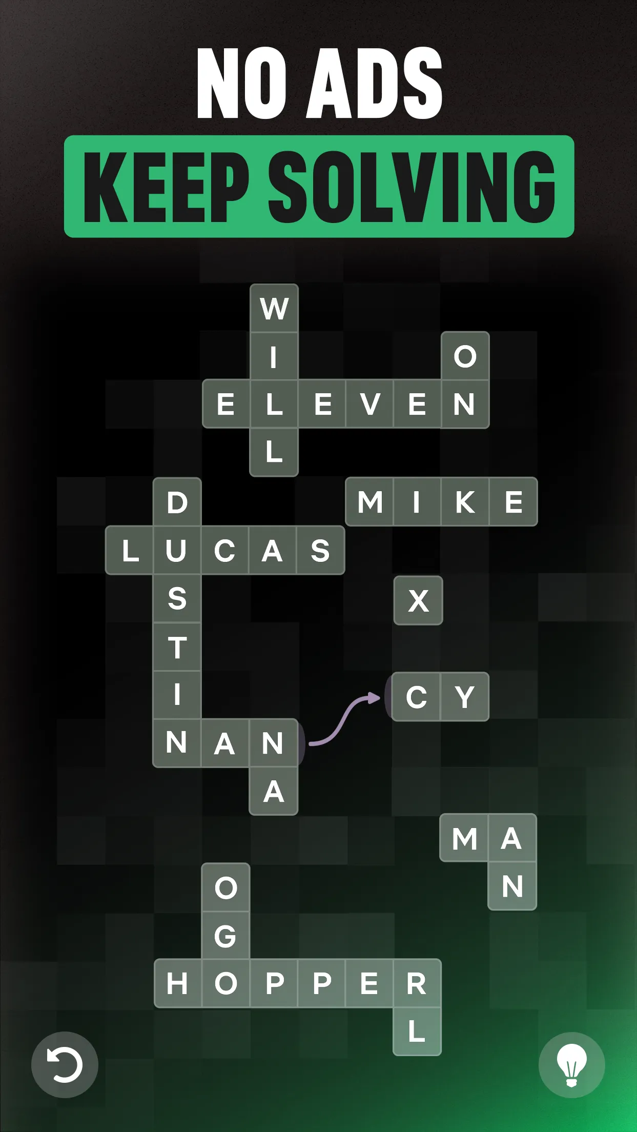 Netflix Puzzled | Indus Appstore | Screenshot