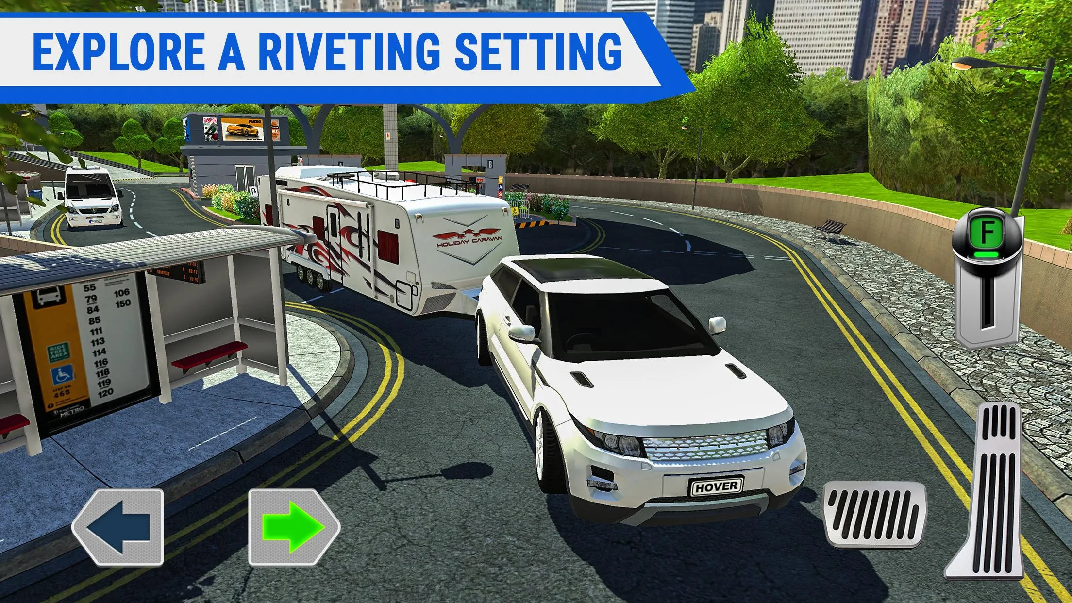 Multi Floor Garage Driver | Indus Appstore | Screenshot