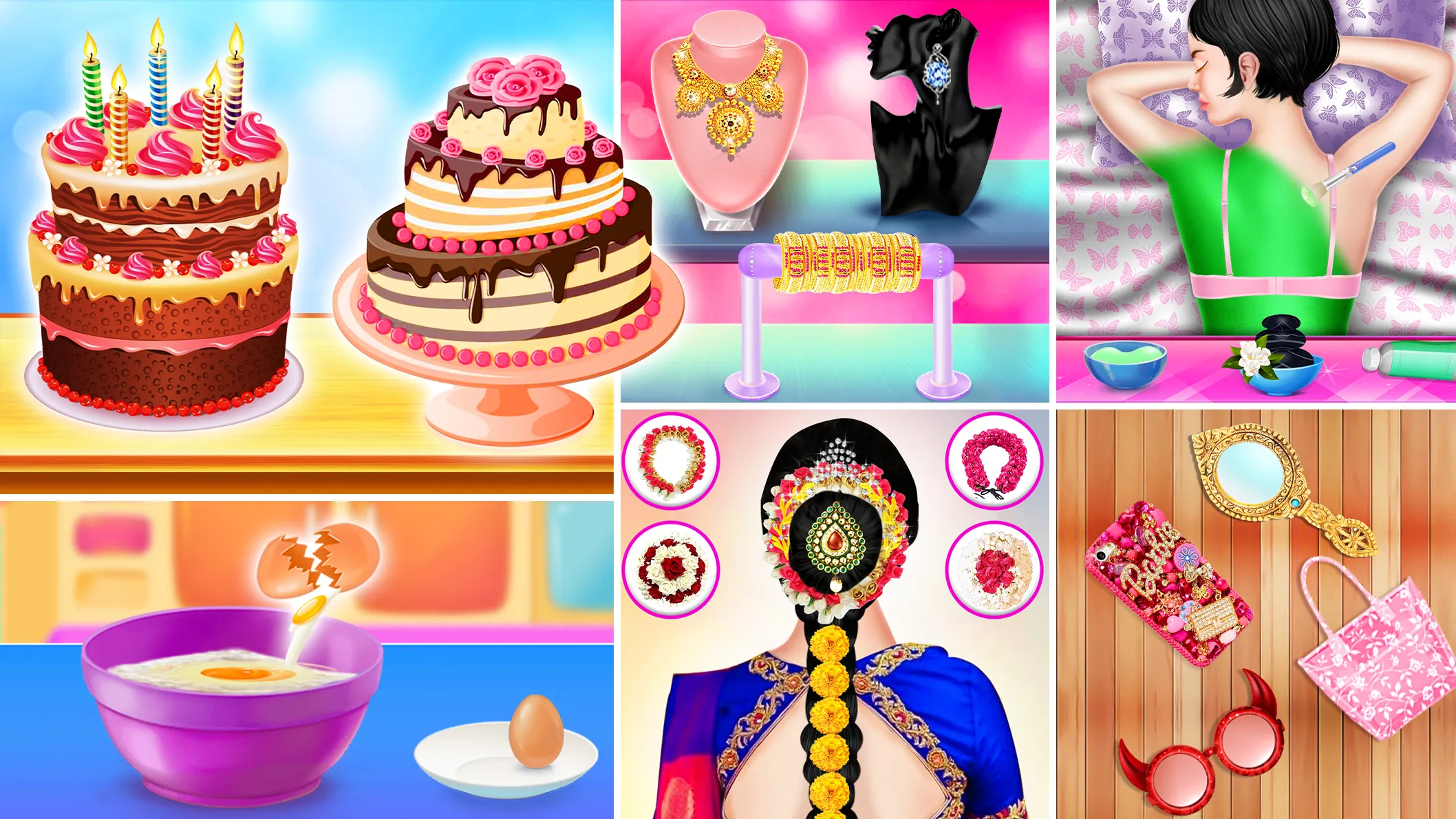 Superstar Fashion Stylist Girl | Indus Appstore | Screenshot