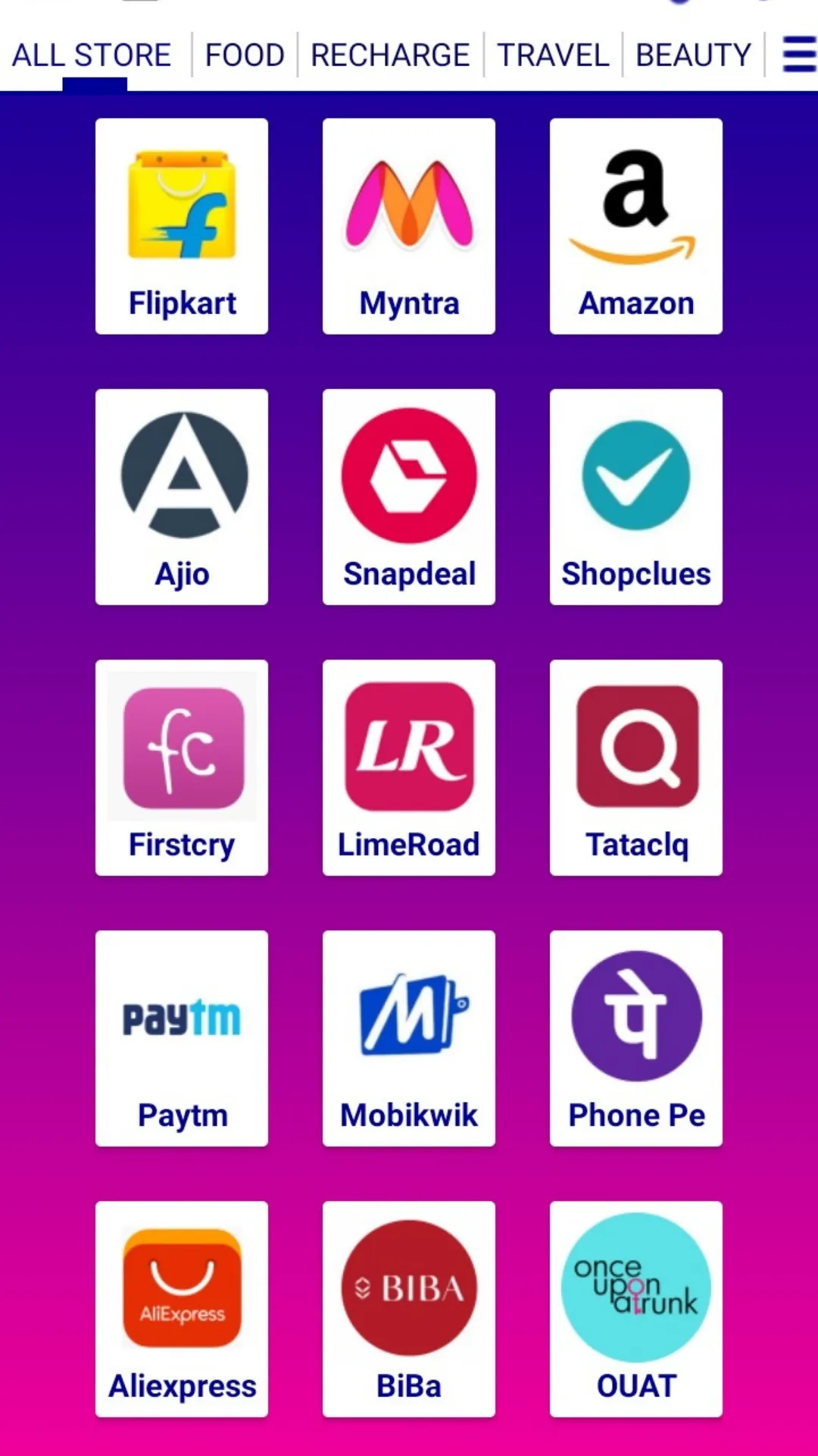 All in One Shopping App | Indus Appstore | Screenshot