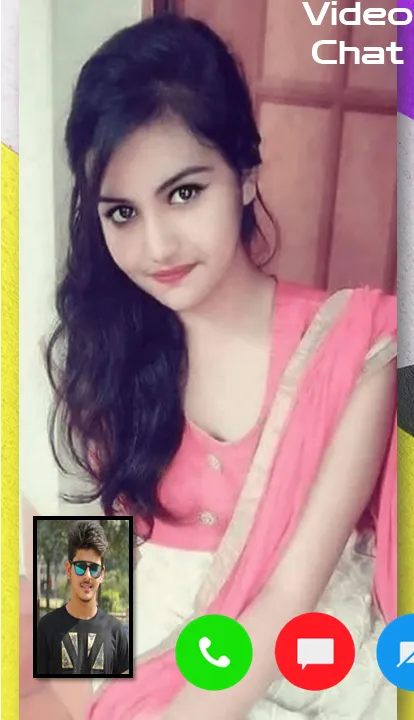 Sexy Girl Live Video Call Chat | Indus Appstore | Screenshot