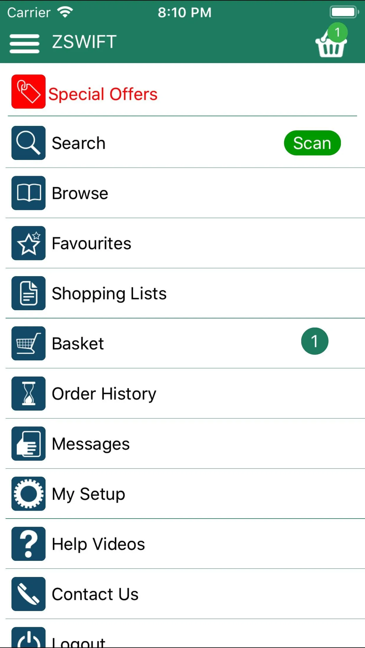 Security Supplies | Indus Appstore | Screenshot