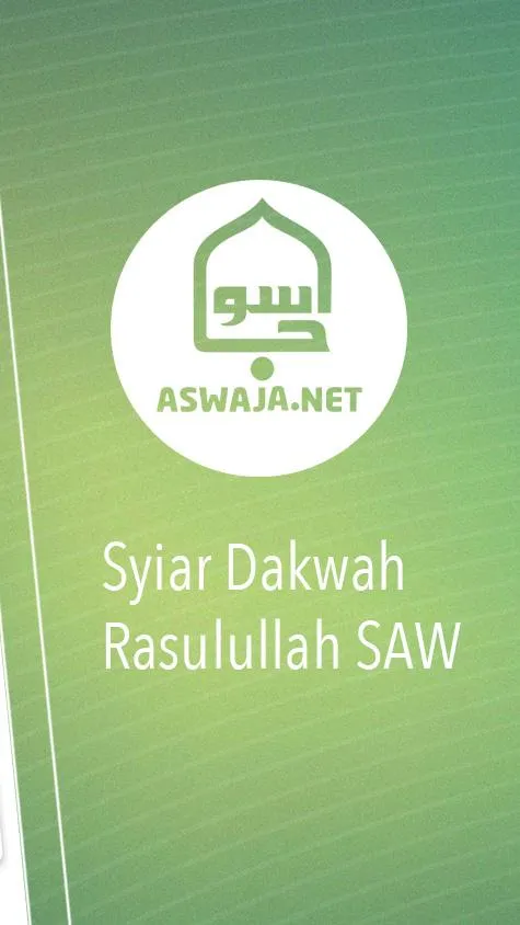 ASWAJA LIVE | Indus Appstore | Screenshot