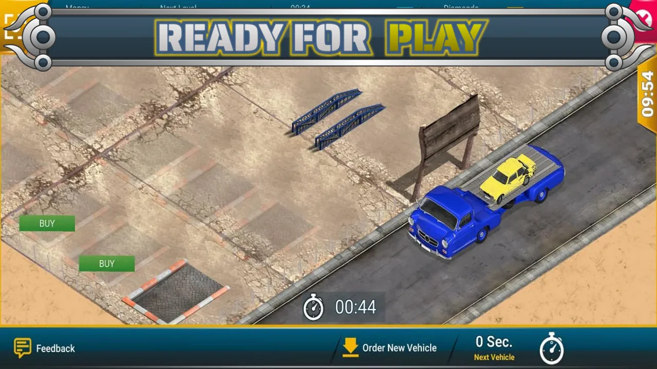 Junkyard Tycoon Game | Indus Appstore | Screenshot