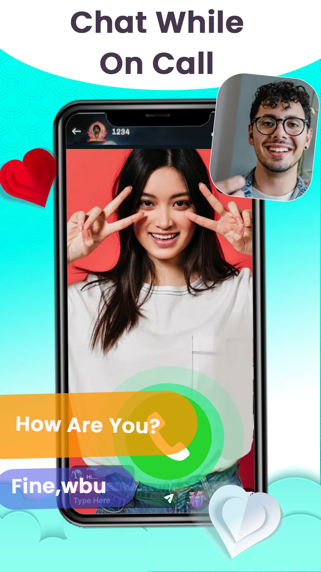 MastiiPro:Private calls & chat | Indus Appstore | Screenshot