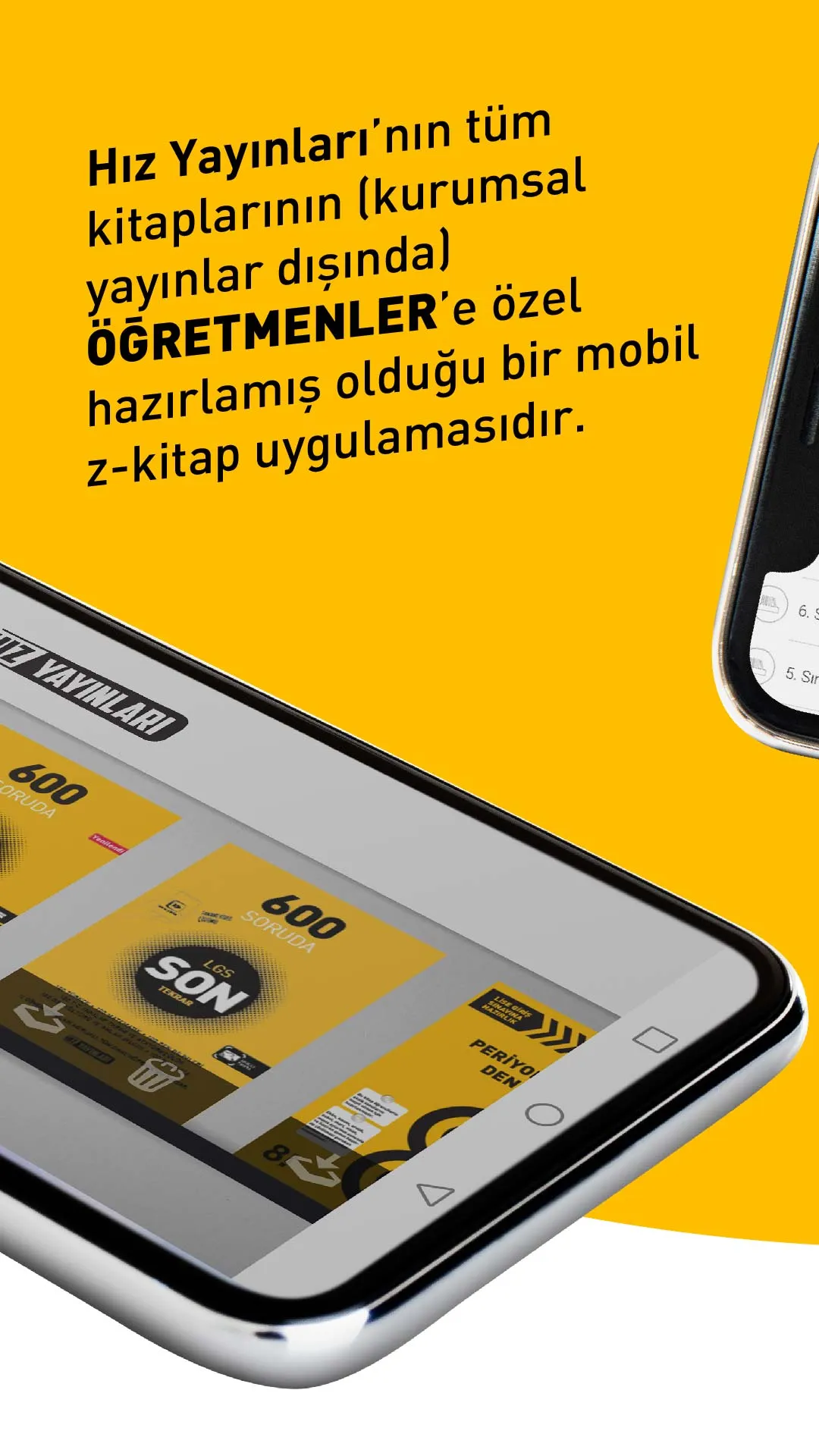 HIZ Kütüphanesi | Indus Appstore | Screenshot