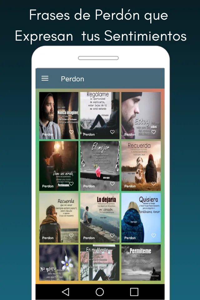 Imagenes de Perdon y Disculpas | Indus Appstore | Screenshot