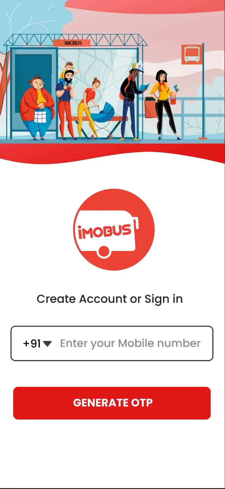 iMoBus | Indus Appstore | Screenshot