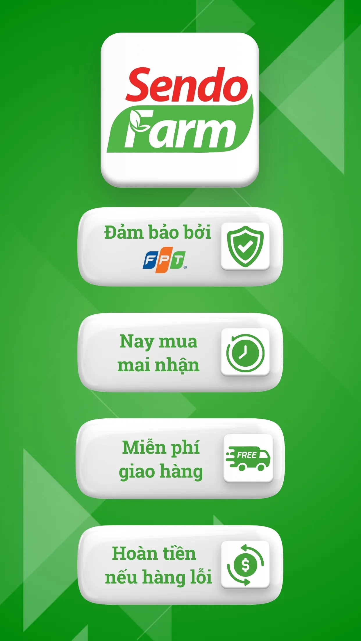 Sendo: Chợ Của Người Việt | Indus Appstore | Screenshot